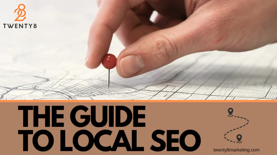 Local SEO Guide for Small Businesses